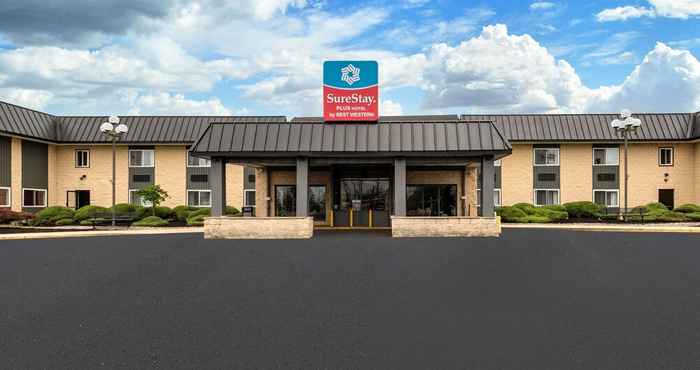 Lainnya SureStay Plus Hotel by Best Western McGuire AFB Jackson