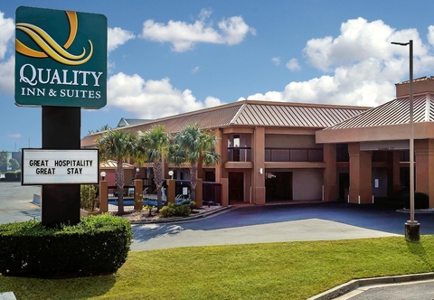 Others Quality Inn & Suites near Robins Air Force Base