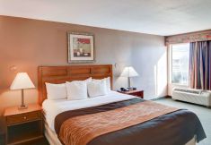 其他 7 Quality Inn Forest Hill - Fort Worth South