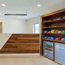 Lobby1Hotel LeBlanc, BW Signature Collection,鸽子谷岛飯店