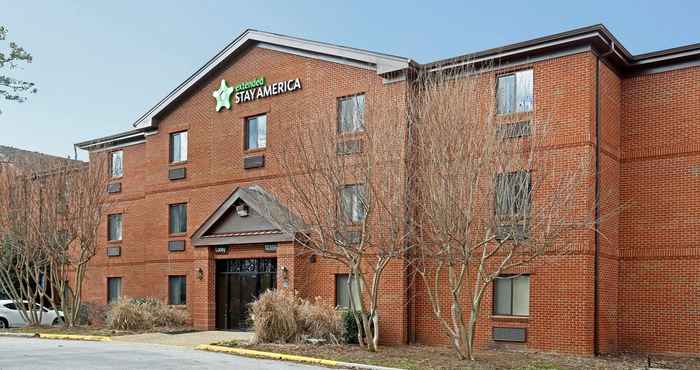 Others Extended Stay America Suites Newport News I64 Jefferson Ave