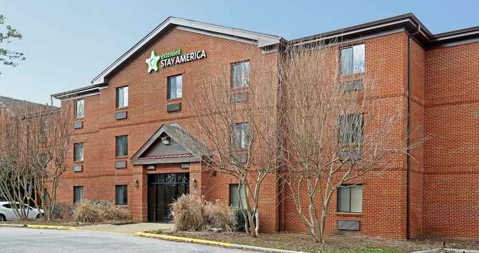 Others Extended Stay America Suites Newport News I64 Jefferson Ave