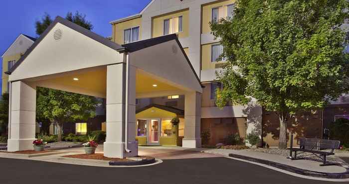 Khác Fairfield Inn & Suites by Marriott Chicago Southeast/Hammond