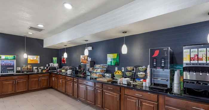 Lain-lain Quality Inn & Suites Denver Airport - Gateway Park