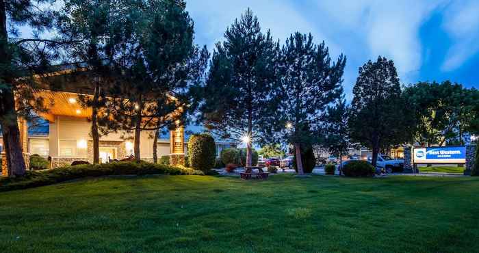 Others Best Western Sawtooth Inn & Suites