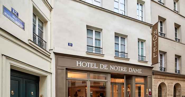 Others Hotel De Notre Dame Maître Albert