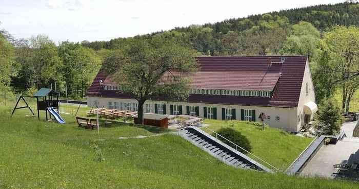 Lain-lain Land- und Golfhotel Alte Fliegerschule