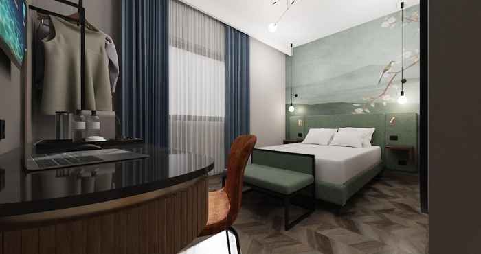 อื่นๆ AXYHOTELS InnStyle Milano