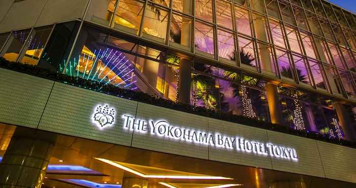 Lain-lain The Yokohama Bay Hotel Tokyu
