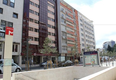 기타 Hotel Principe Lisboa