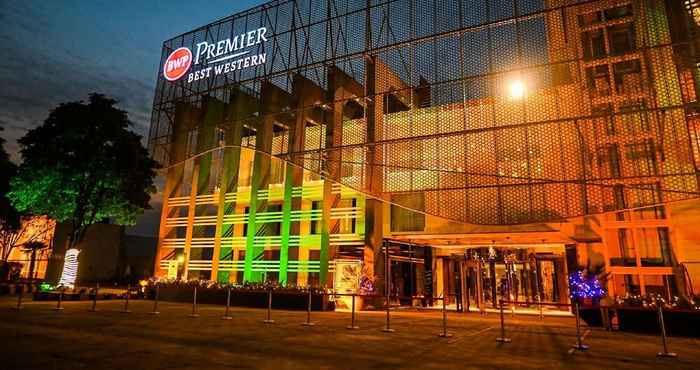 Others Best Western Premier Islamabad