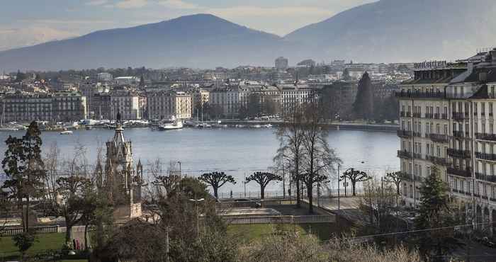 อื่นๆ Aparthotel Adagio Geneve Mont Blanc