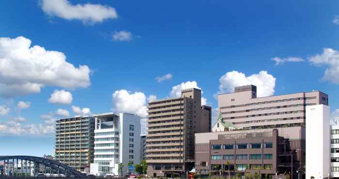 Lainnya Numazu Riverside Hotel