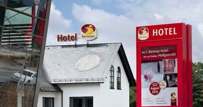 Others Serways Hotel Heiligenroth