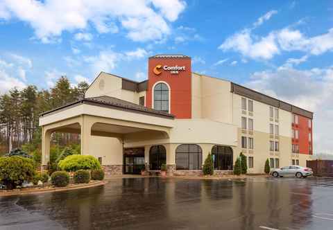 Lain-lain Comfort Inn North of Asheville