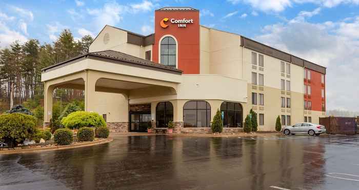 Others Comfort Inn North of Asheville