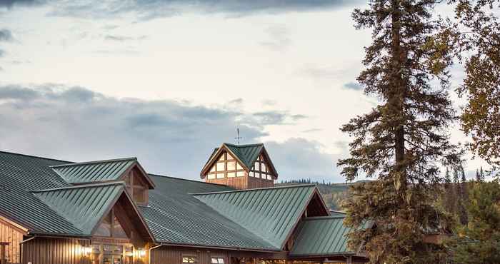 Khác Mt. McKinley Princess Wilderness Lodge