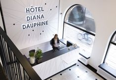 Others 4 Hotel Diana Dauphine