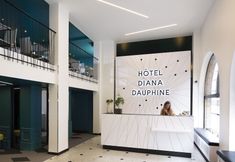 Others 3 Hotel Diana Dauphine