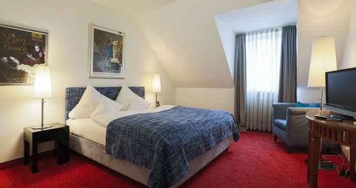 อื่นๆ Hotel Nymphenburg City