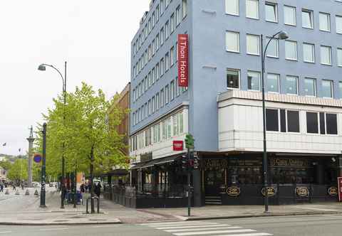 Lain-lain Thon Hotel Trondheim