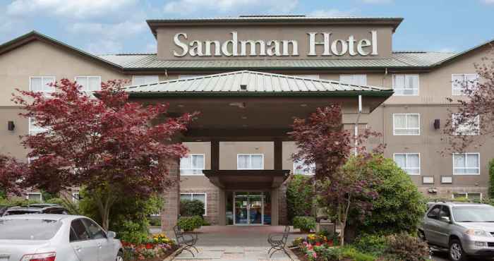 Others Sandman Hotel Langley