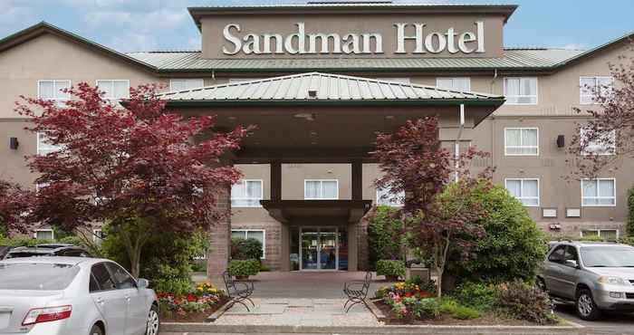 Others Sandman Hotel Langley
