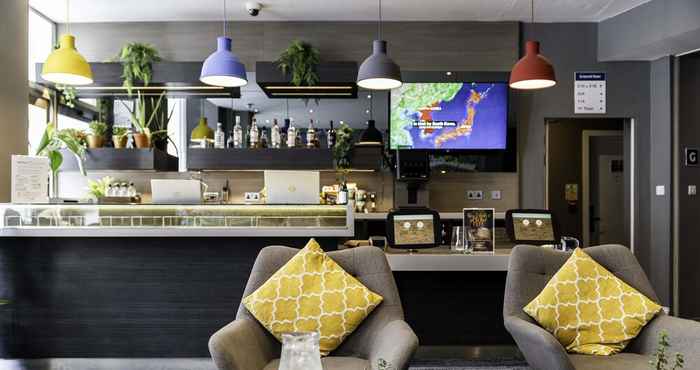 อื่นๆ Heeton Concept Hotel Kensington