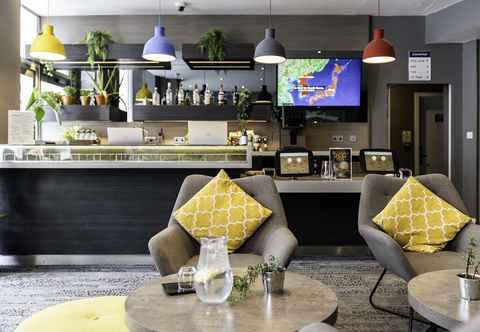 Lainnya Heeton Concept Hotel Kensington