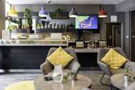 Lainnya Heeton Concept Hotel Kensington