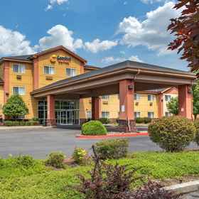 Primary image1Comfort Suites Salem,俄勒冈州博览会馆飯店