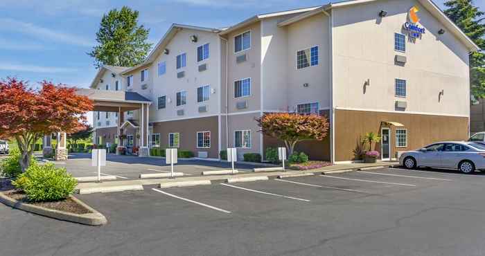 Others Comfort Inn Auburn - Seattle