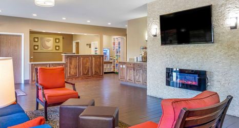 其他 2 Comfort Inn Auburn - Seattle
