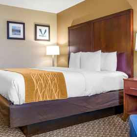 Primary image1Comfort Inn Auburn - Seattle,Mohsin Ikram飯店