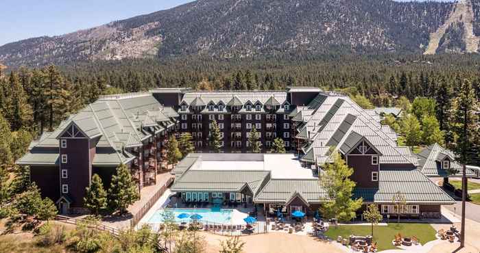 Lainnya Hilton Vacation Club Lake Tahoe Resort