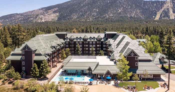 Others Hilton Vacation Club Lake Tahoe Resort