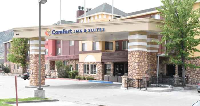 Lainnya Comfort Inn & Suites Durango