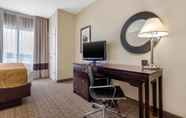 Lainnya 6 Comfort Suites Lafayette University Area