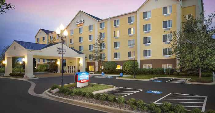 Khác Fairfield Inn and Suites by Marriott Chicago Midway Airport