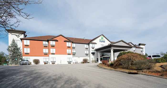Others Holiday Inn Express & Suites Knoxville-North-I-75 Exit 112, an IHG Hotel