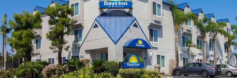 其他 Days Inn by Wyndham Carlsbad