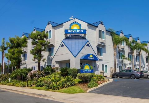 其他 Days Inn by Wyndham Carlsbad