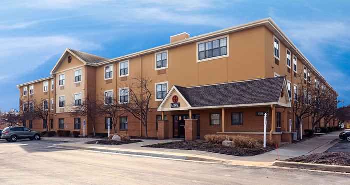 อื่นๆ Extended Stay America Suites Detroit Ann Arbor Briarwood Mal