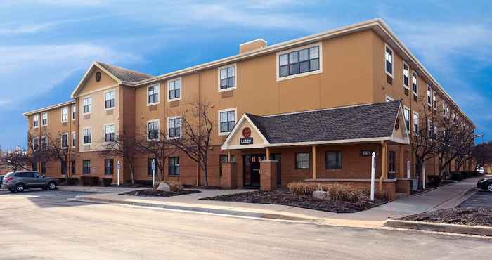 Others Extended Stay America Suites Detroit Ann Arbor Briarwood Mal