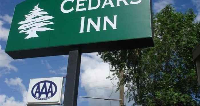 Others Cedars Inn Lewiston