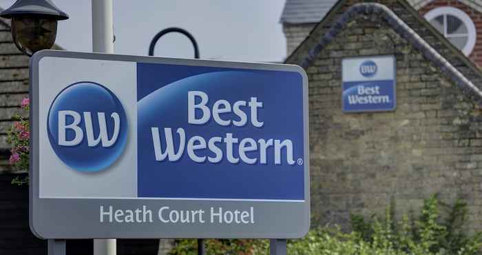 Others Best Western Heath Court Hotel