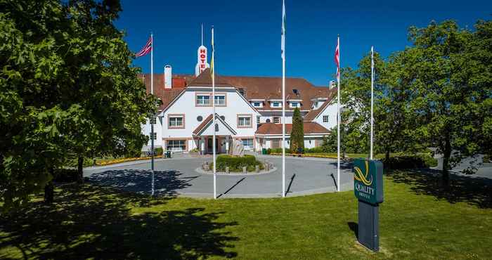 Khác Quality Hotel Olavsgaard