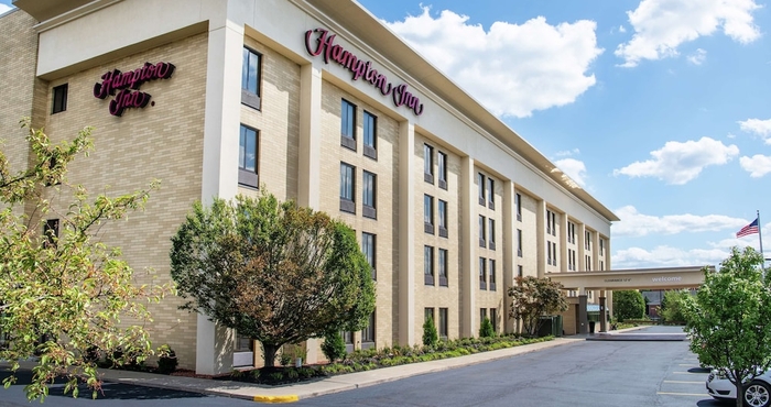 อื่นๆ Hampton Inn Cleveland-Solon