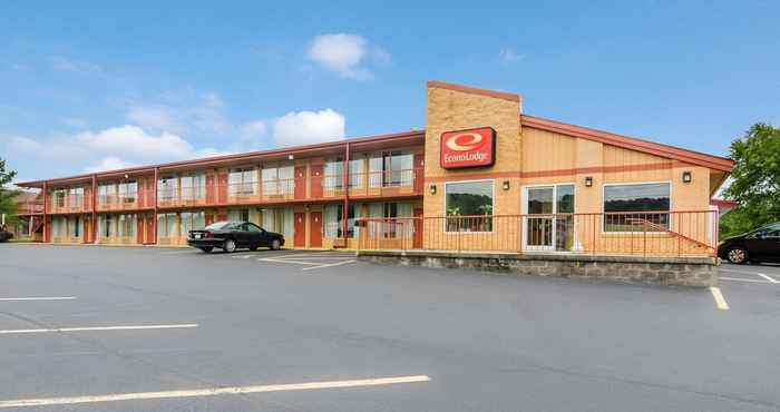 Others Econo Lodge Marion I-81