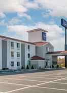 Imej utama Sleep Inn Wytheville I-77 and I-81